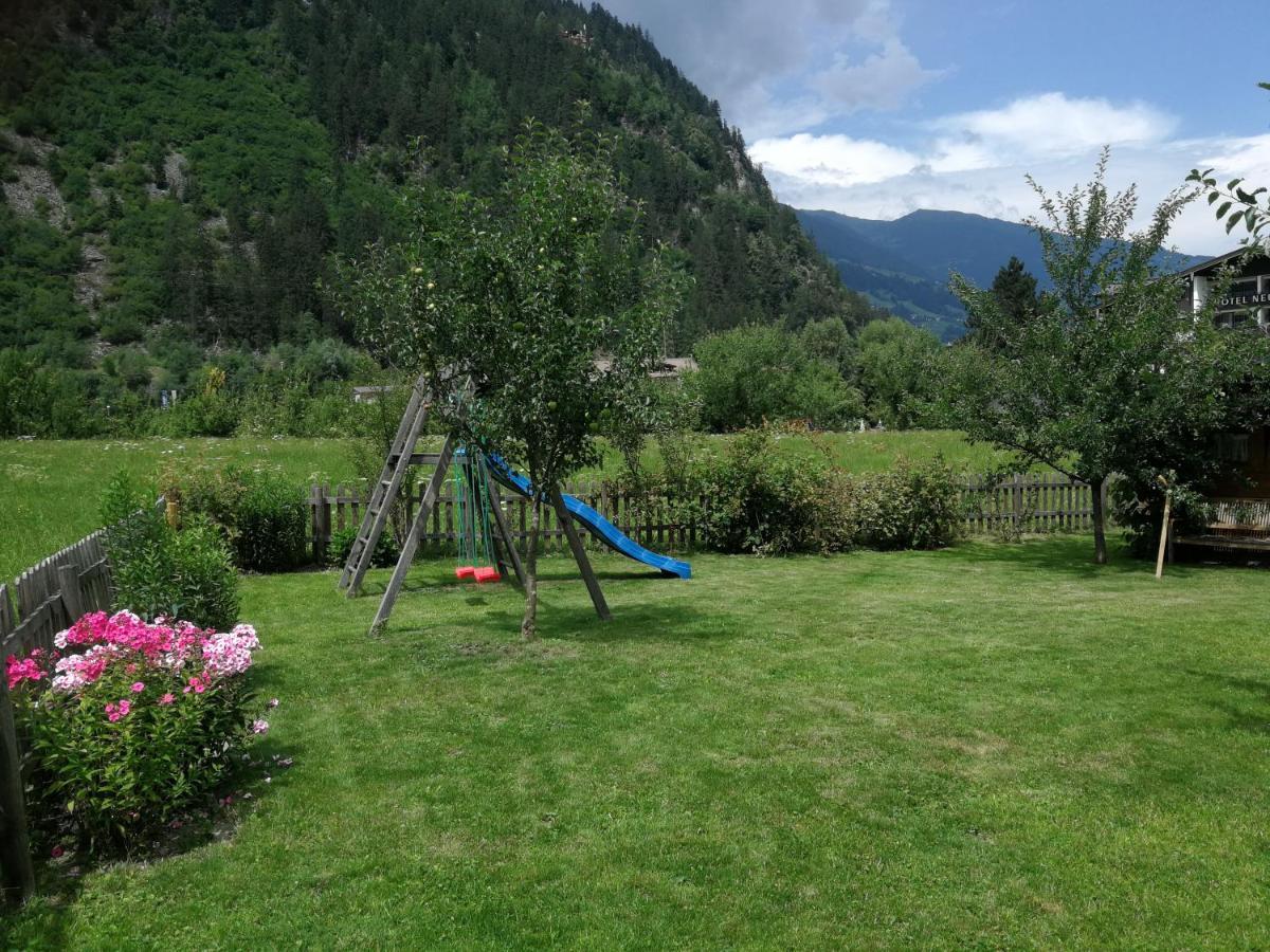 Gaestehaus Knunbauer Mayrhofen Εξωτερικό φωτογραφία