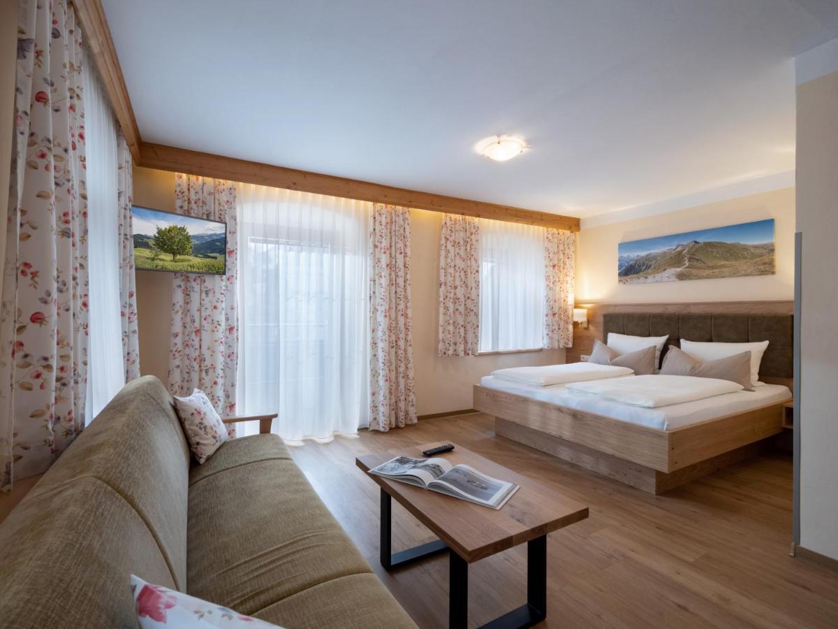Gaestehaus Knunbauer Mayrhofen Εξωτερικό φωτογραφία