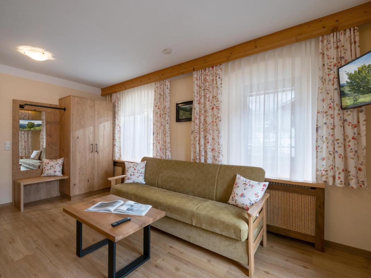 Gaestehaus Knunbauer Mayrhofen Εξωτερικό φωτογραφία