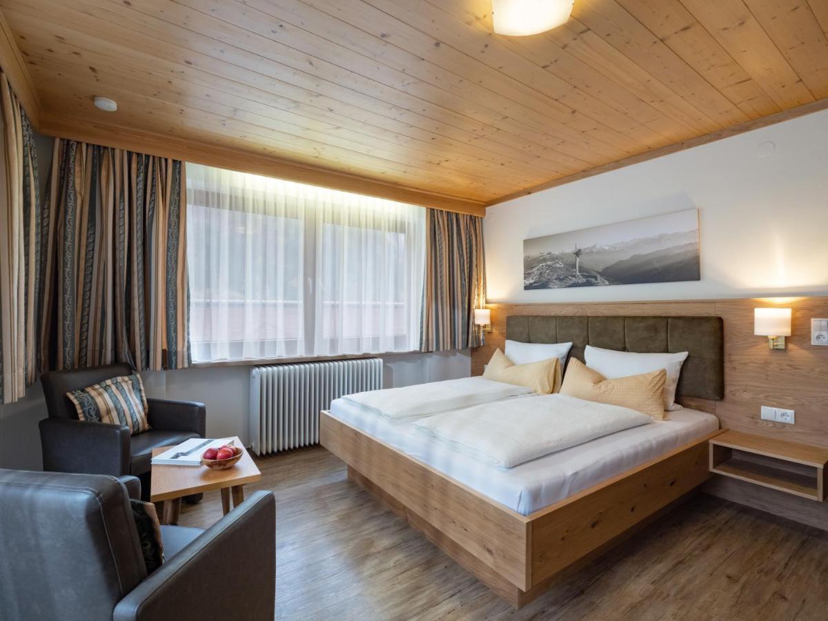Gaestehaus Knunbauer Mayrhofen Εξωτερικό φωτογραφία