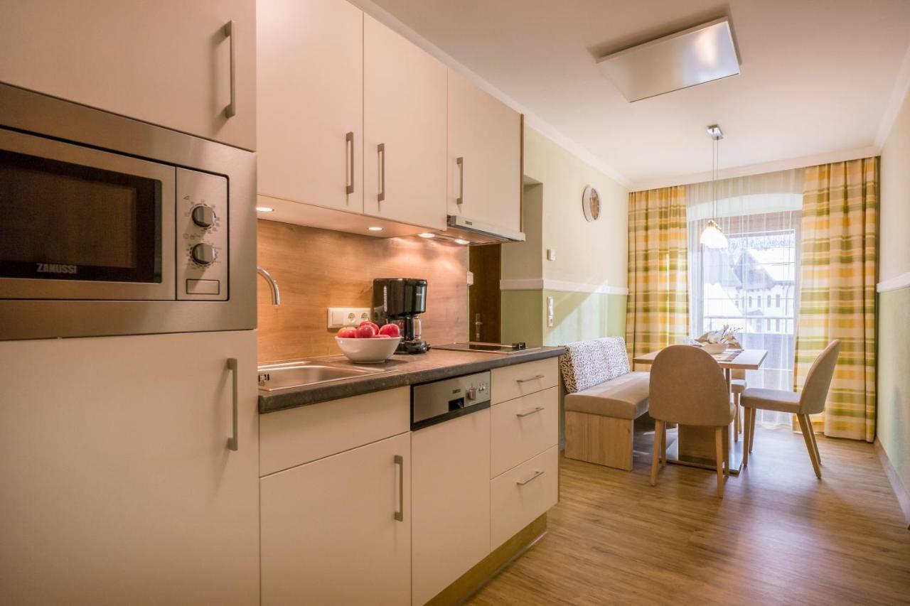 Gaestehaus Knunbauer Mayrhofen Εξωτερικό φωτογραφία